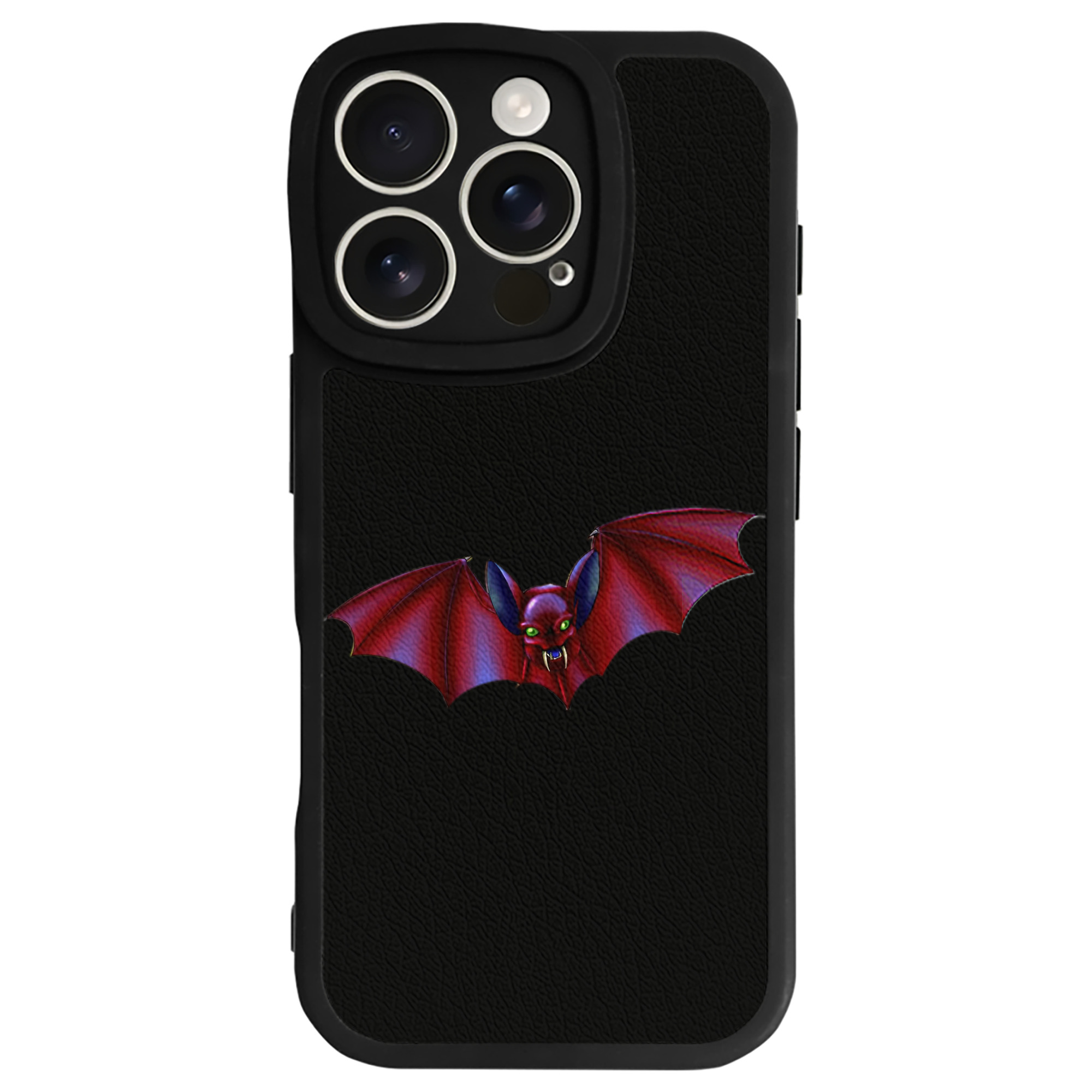遊☆戯☆王 Yu-Gi-Oh! 【iPhone 16シリーズ対応】シリコンスマホケース（レザー調） 材質：シリコン